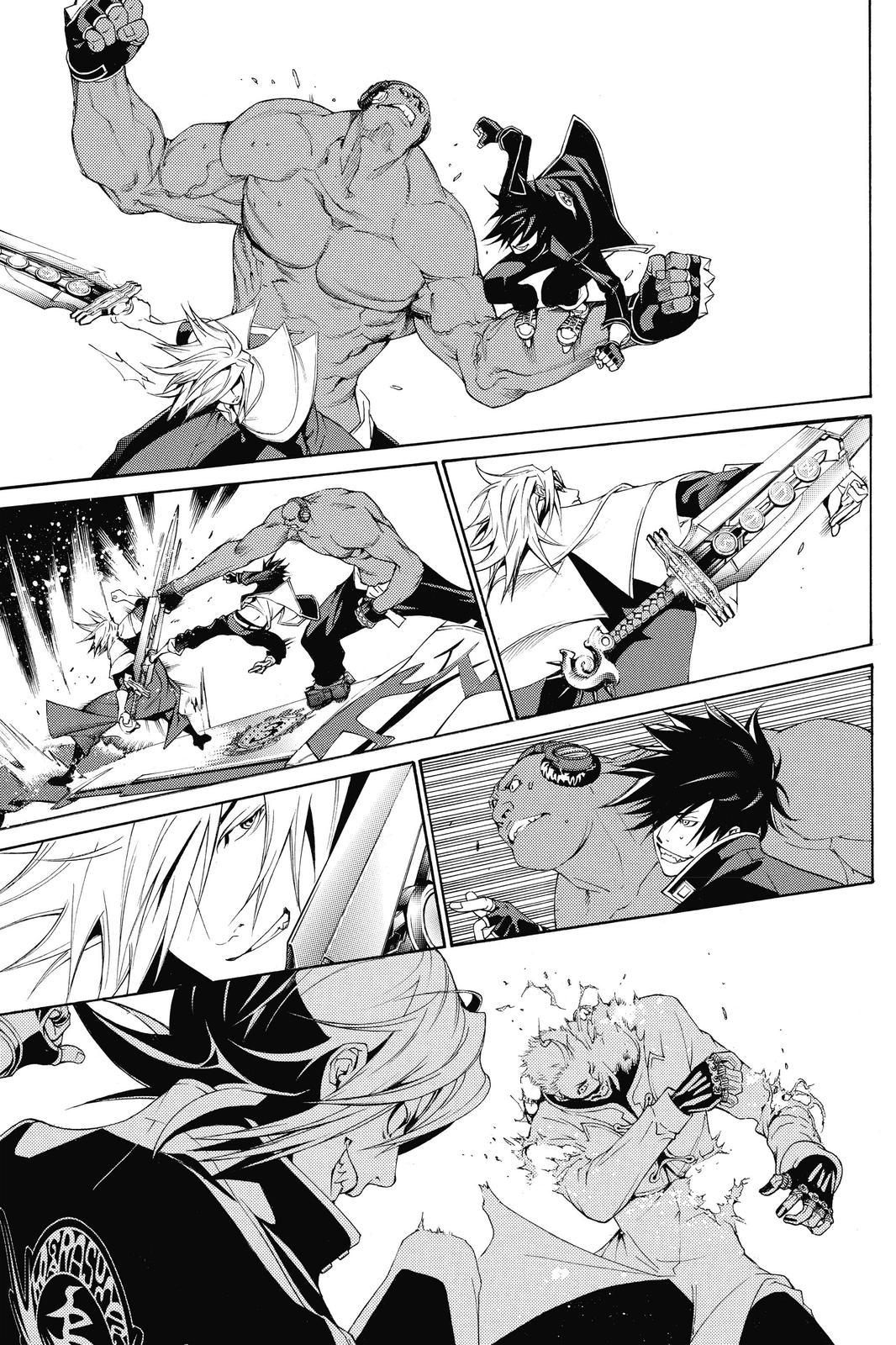 Air Gear Chapter 251 - Page 9