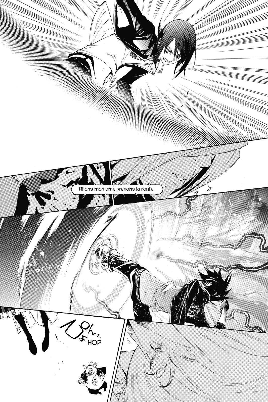 Air Gear Chapter 251 - Page 11