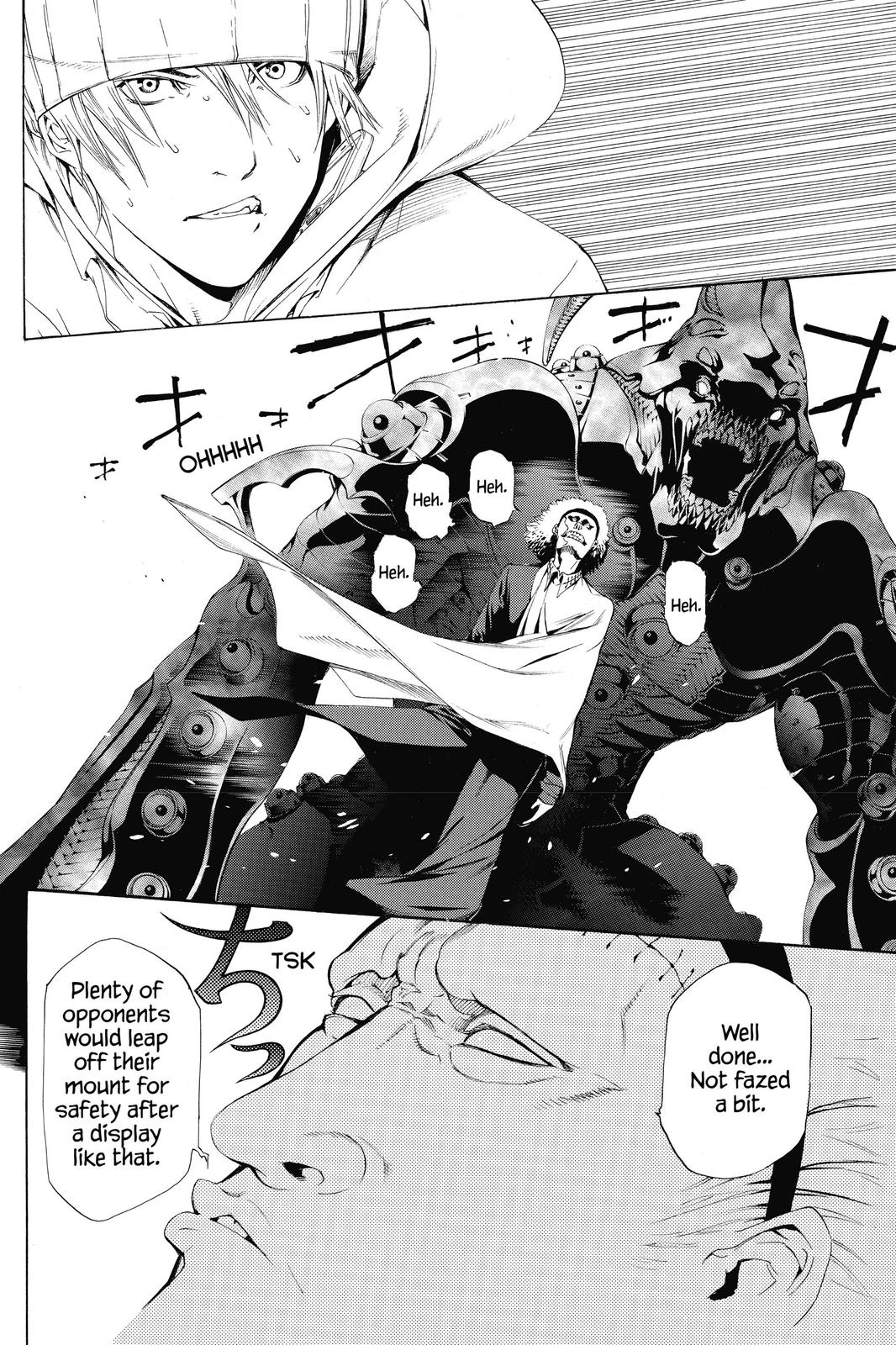 Air Gear Chapter 252 - Page 3