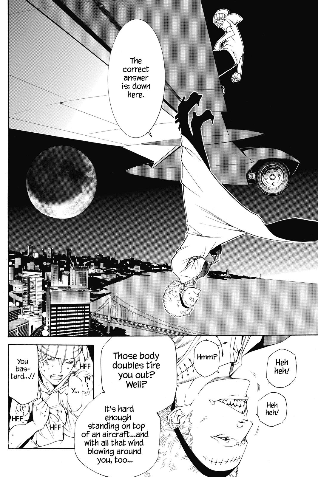 Air Gear Chapter 252 - Page 10