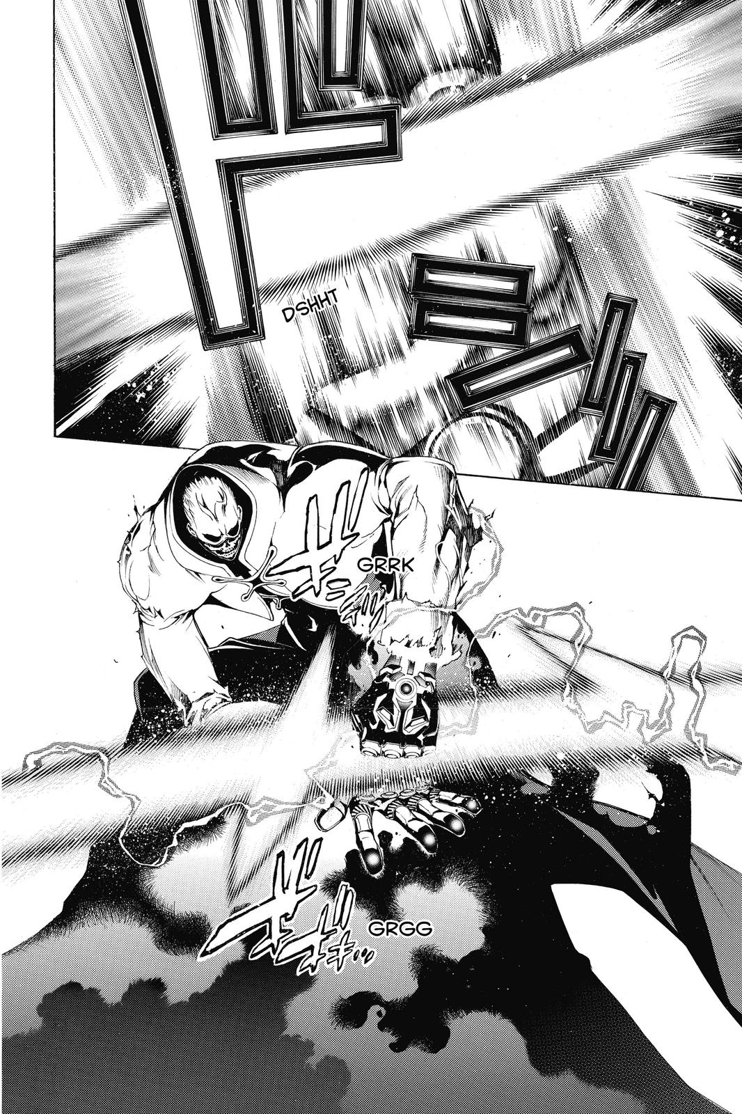 Air Gear Chapter 252 - Page 14