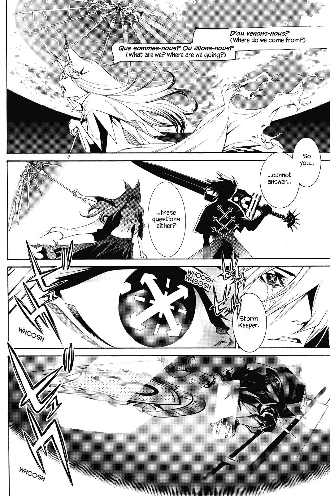 Air Gear Chapter 252 - Page 17