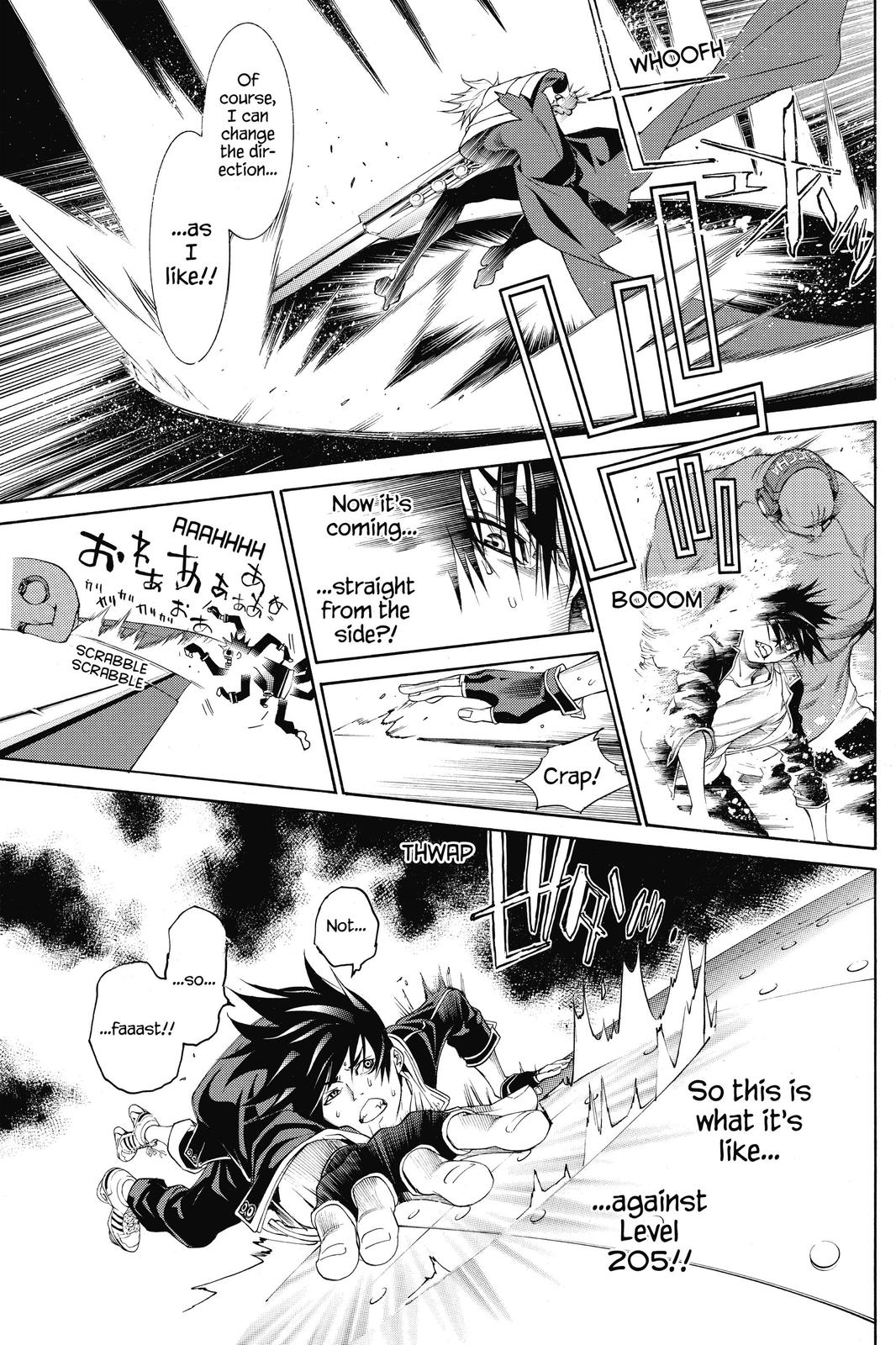 Air Gear Chapter 253 - Page 6