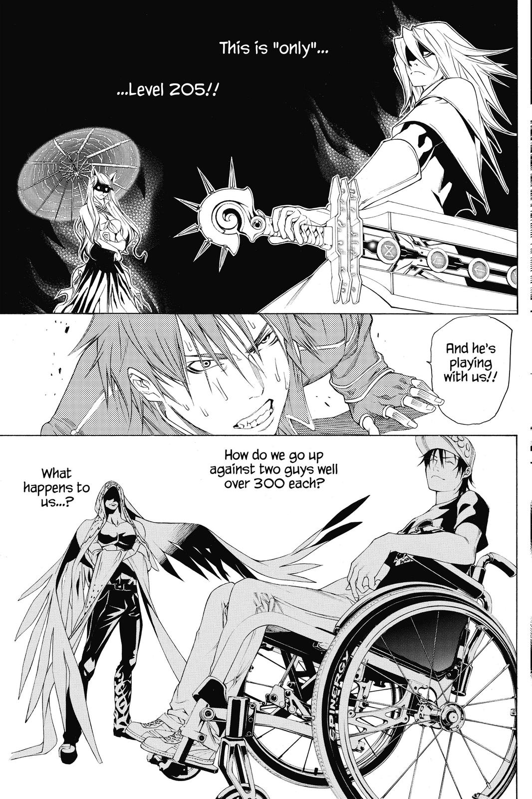 Air Gear Chapter 253 - Page 7