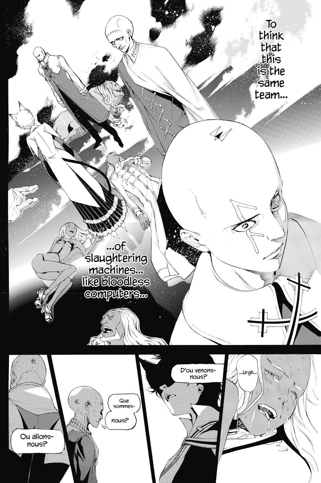 Air Gear Chapter 253 - Page 14