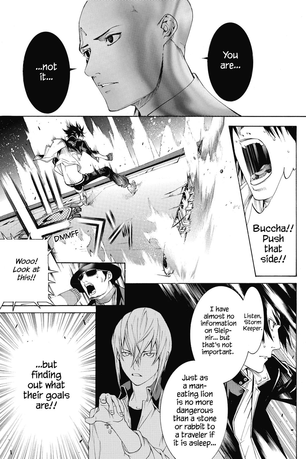 Air Gear Chapter 253 - Page 15