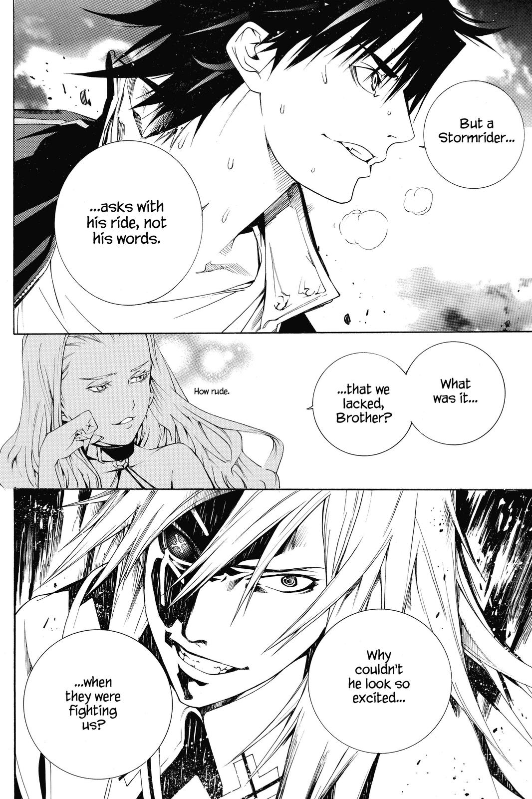 Air Gear Chapter 253 - Page 17