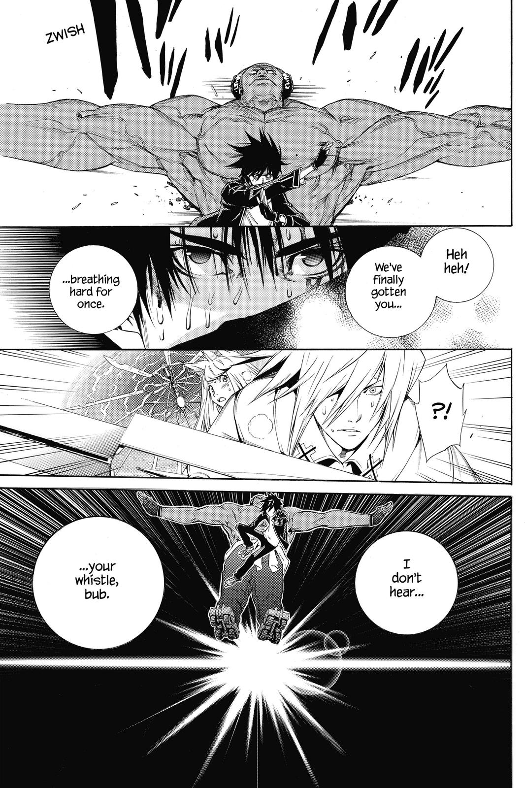 Air Gear Chapter 254 - Page 6