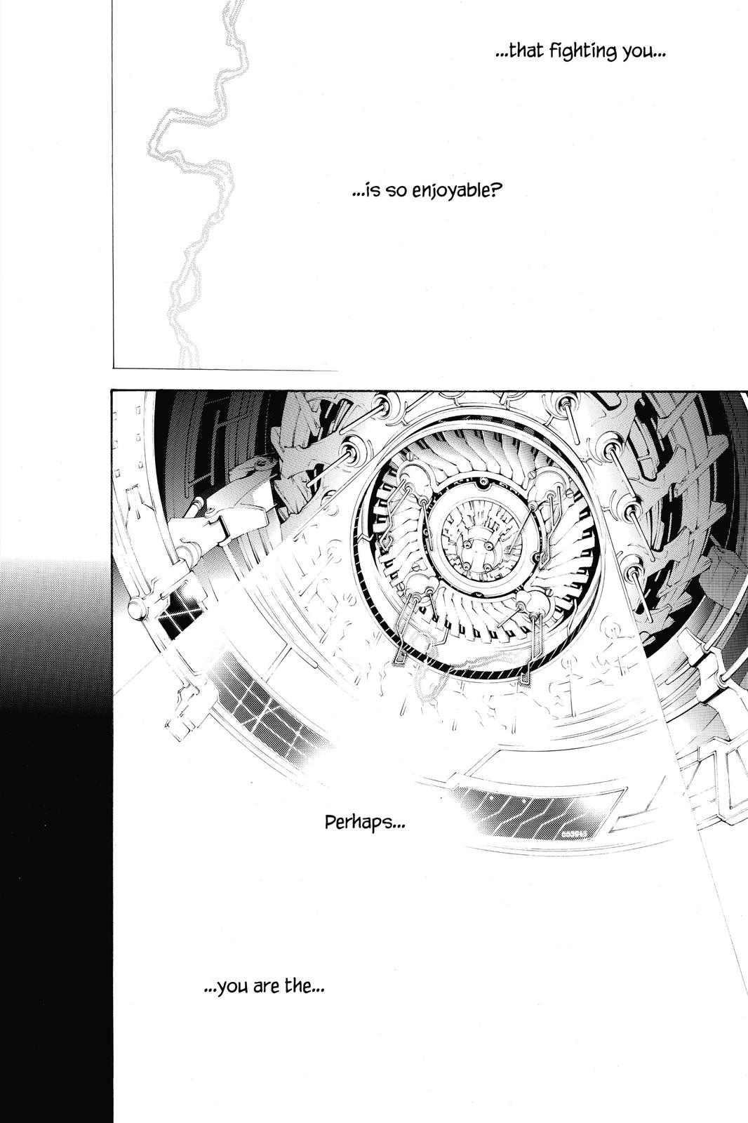 Air Gear Chapter 254 - Page 8