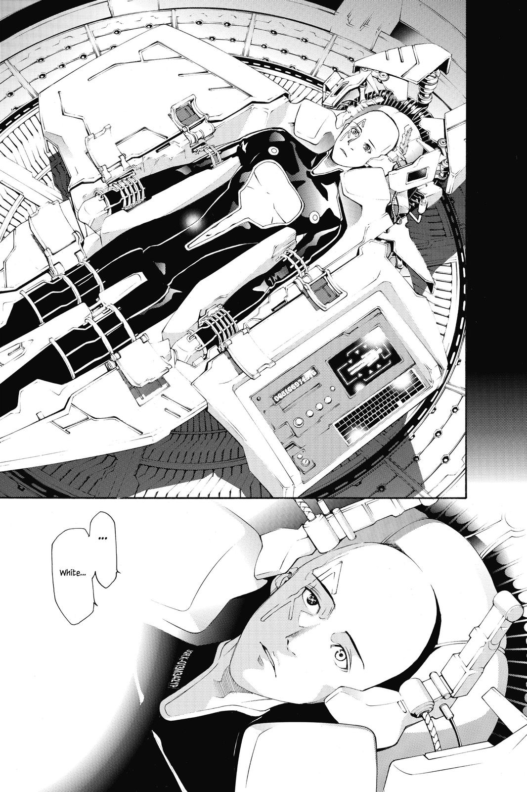 Air Gear Chapter 254 - Page 9