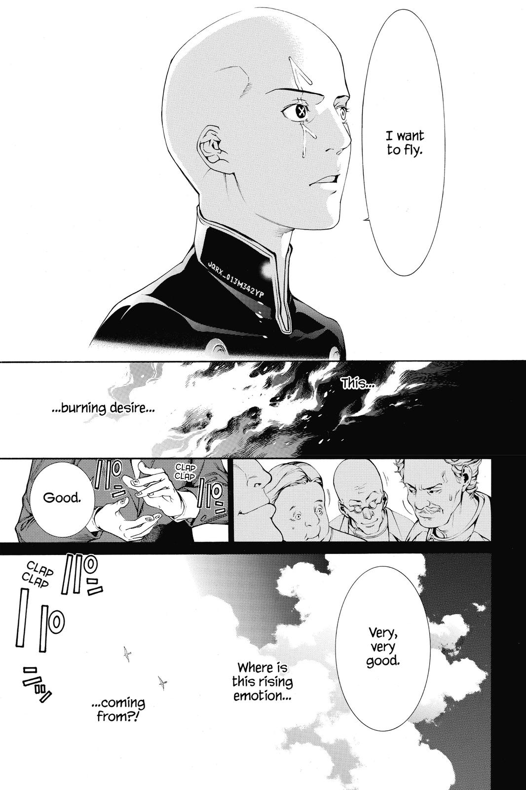 Air Gear Chapter 254 - Page 13