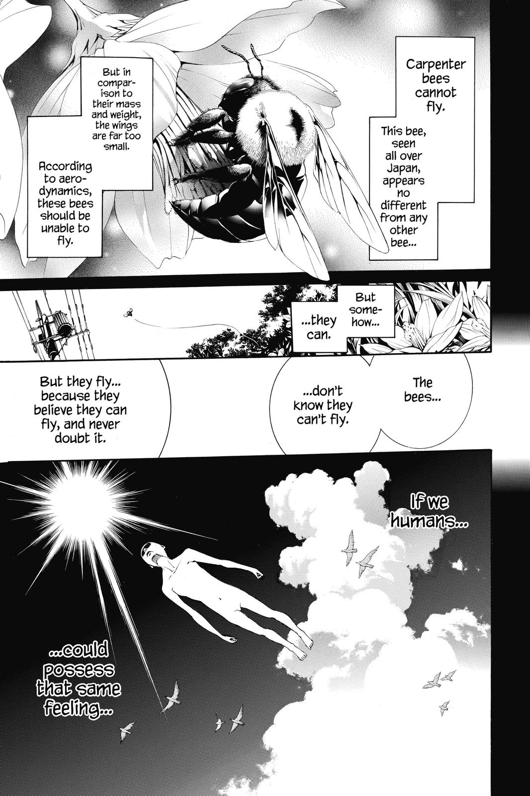 Air Gear Chapter 254 - Page 15