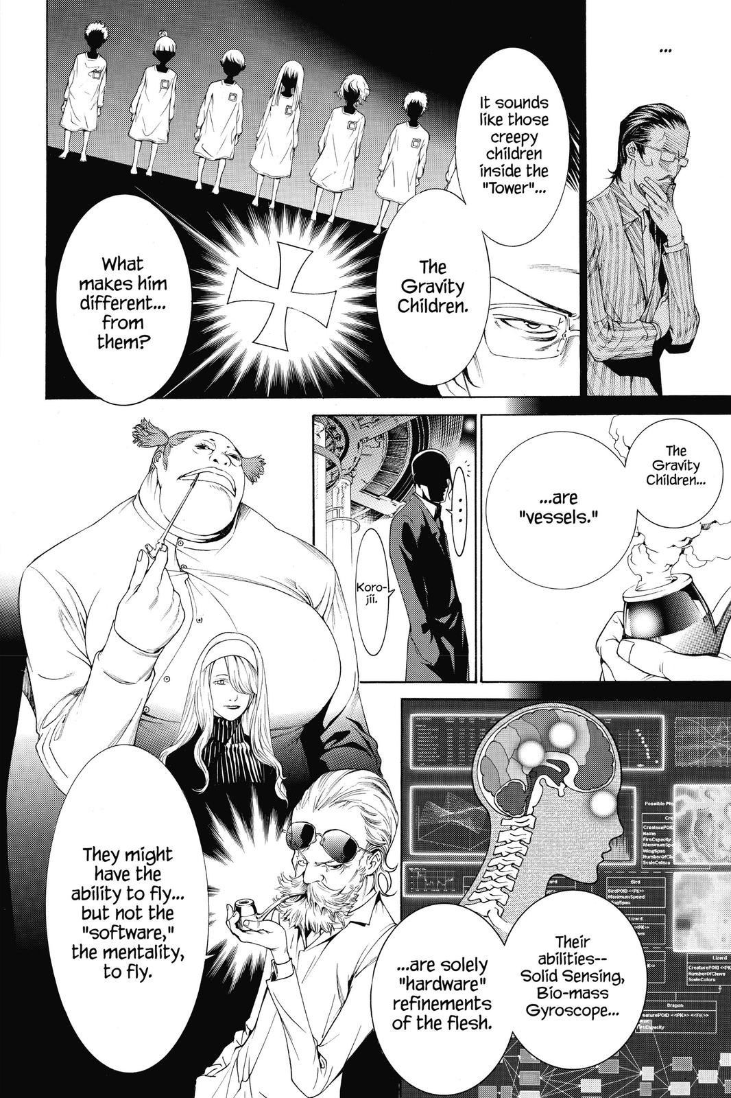 Air Gear Chapter 254 - Page 16