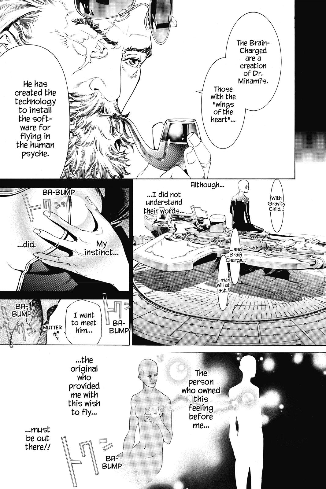 Air Gear Chapter 254 - Page 17