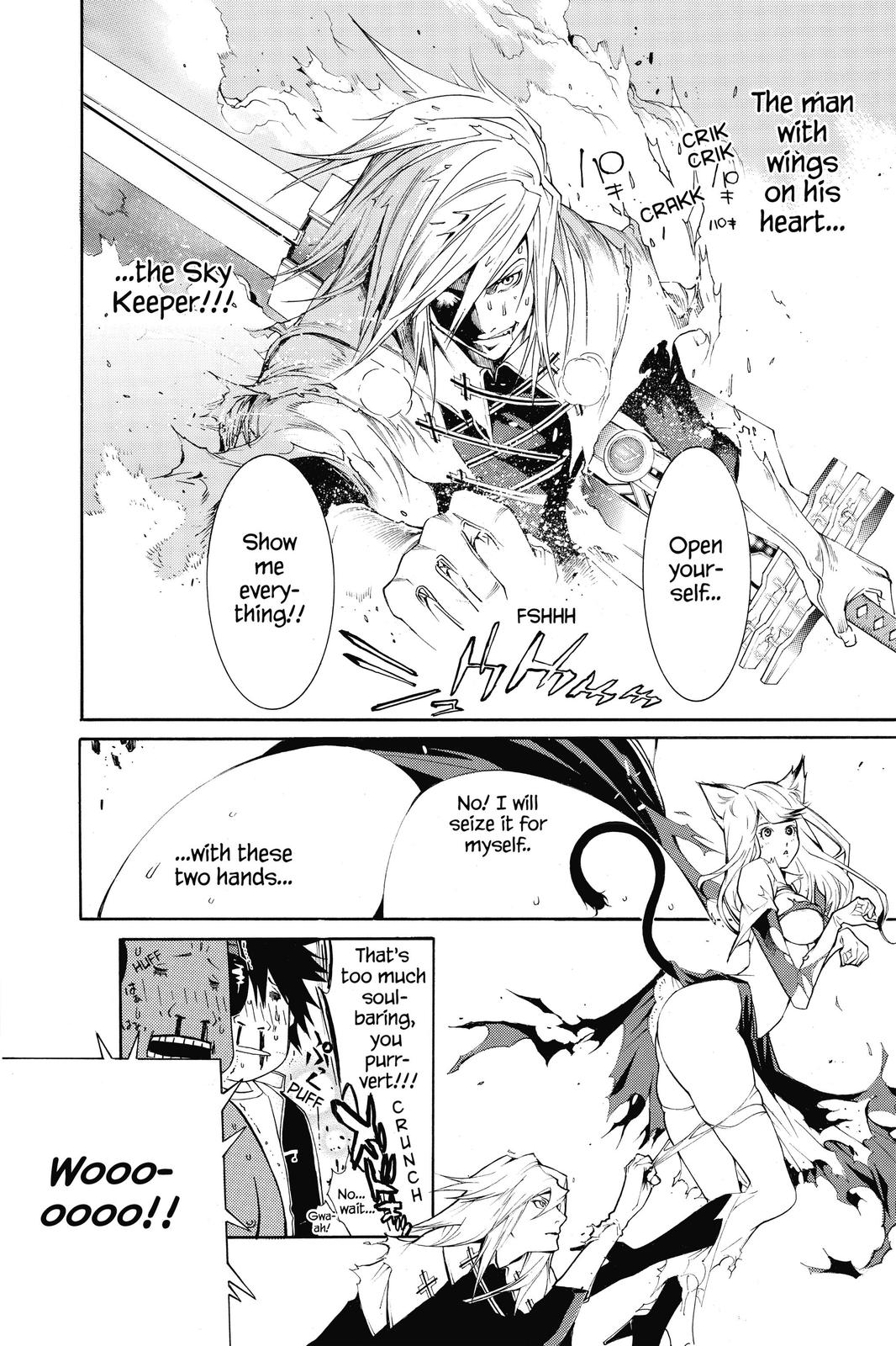 Air Gear Chapter 254 - Page 18