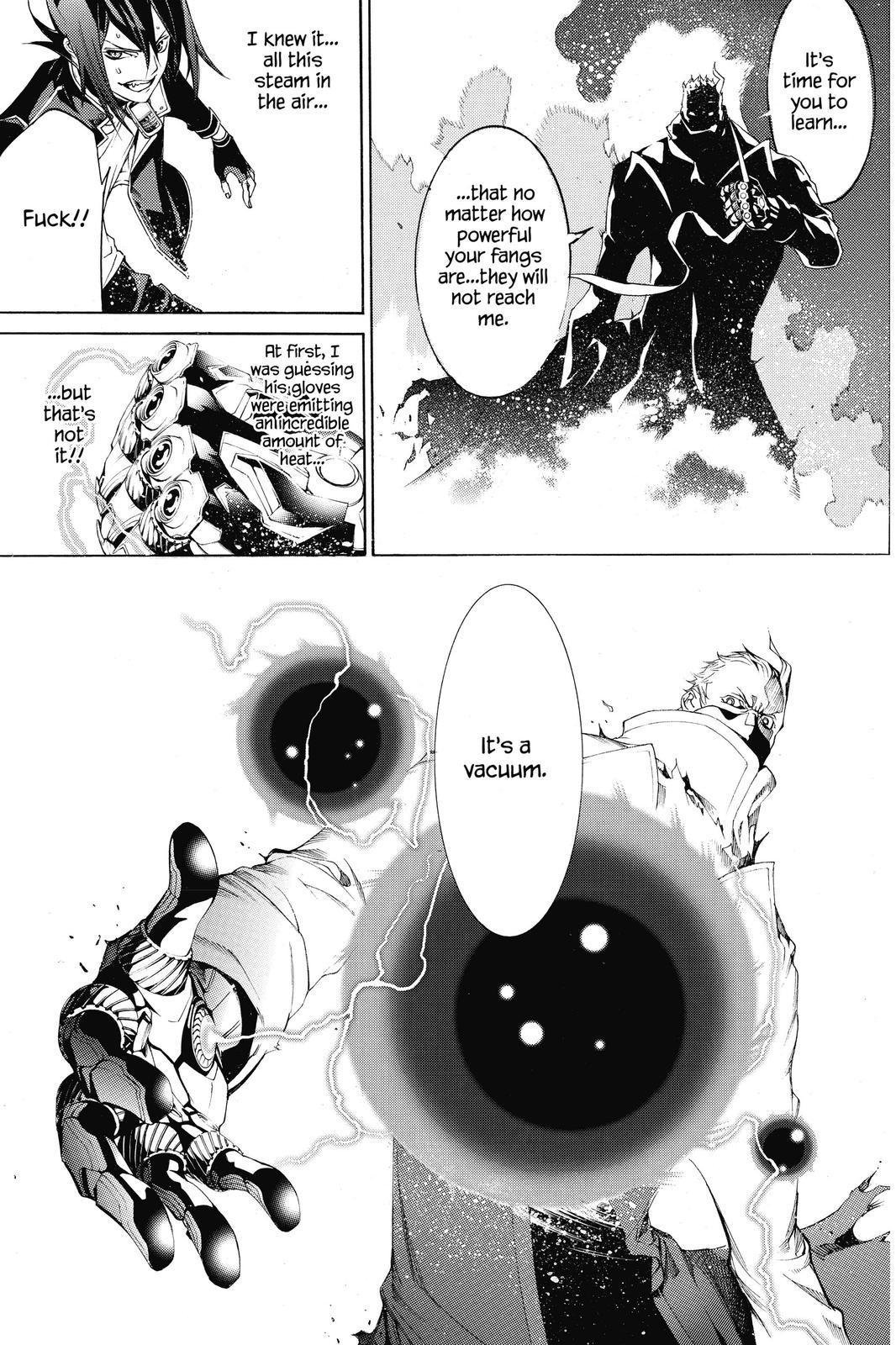 Air Gear Chapter 255 - Page 3