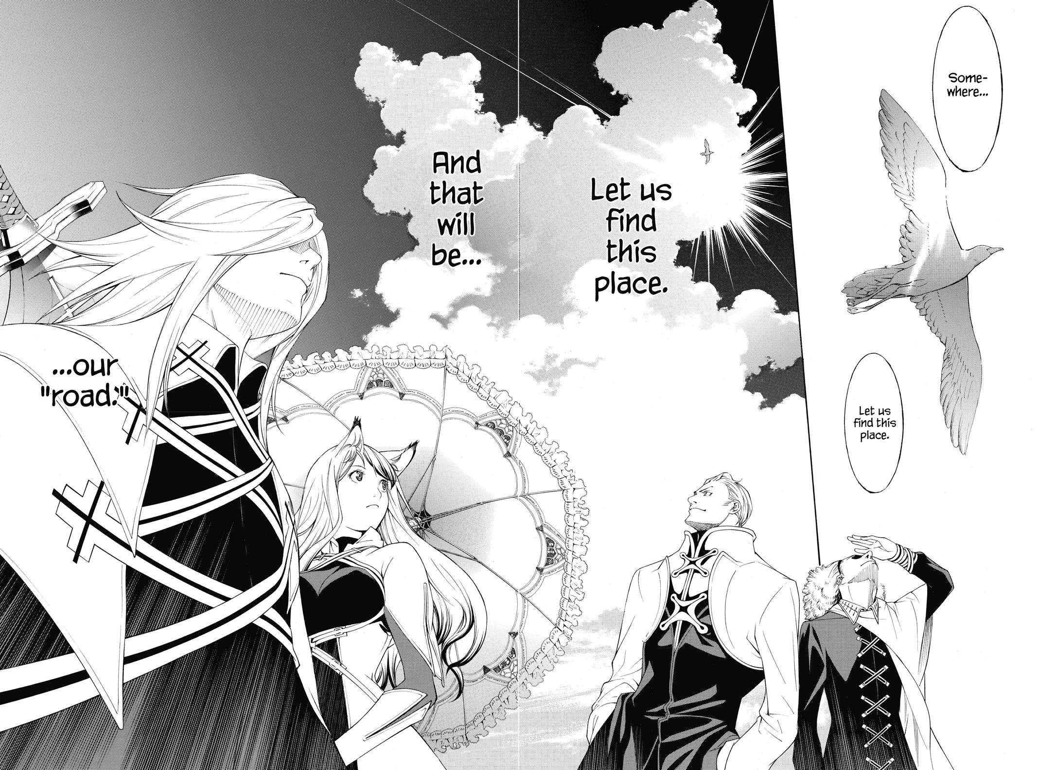 Air Gear Chapter 255 - Page 8