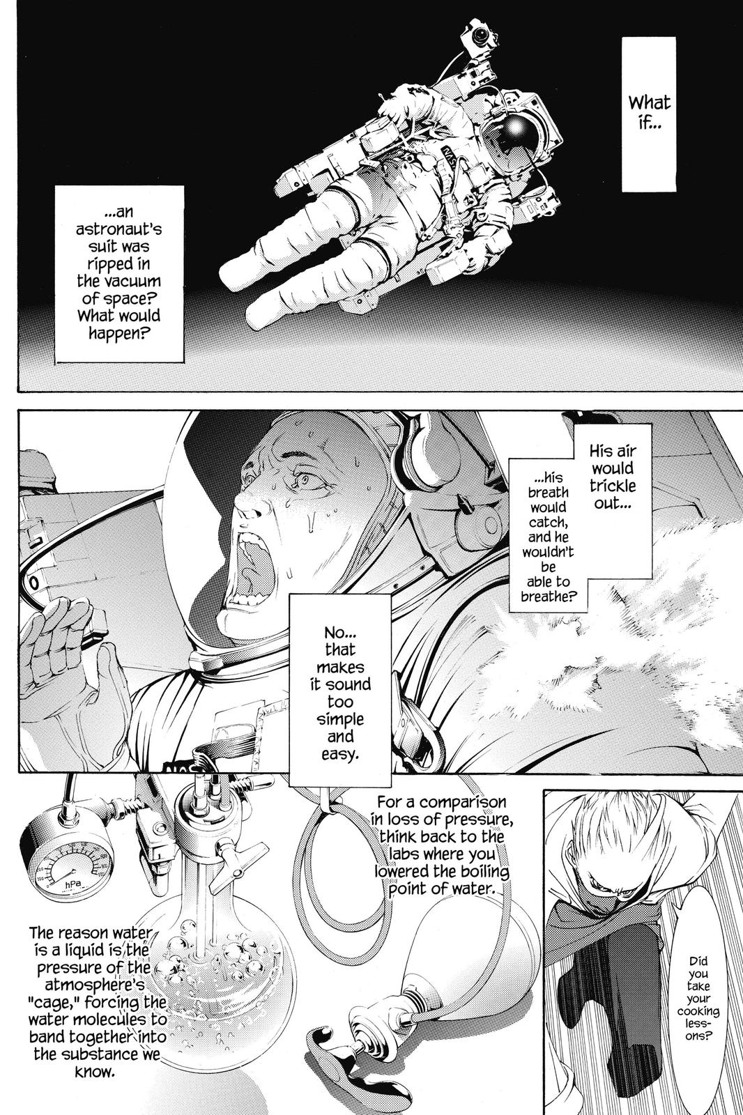 Air Gear Chapter 255 - Page 11