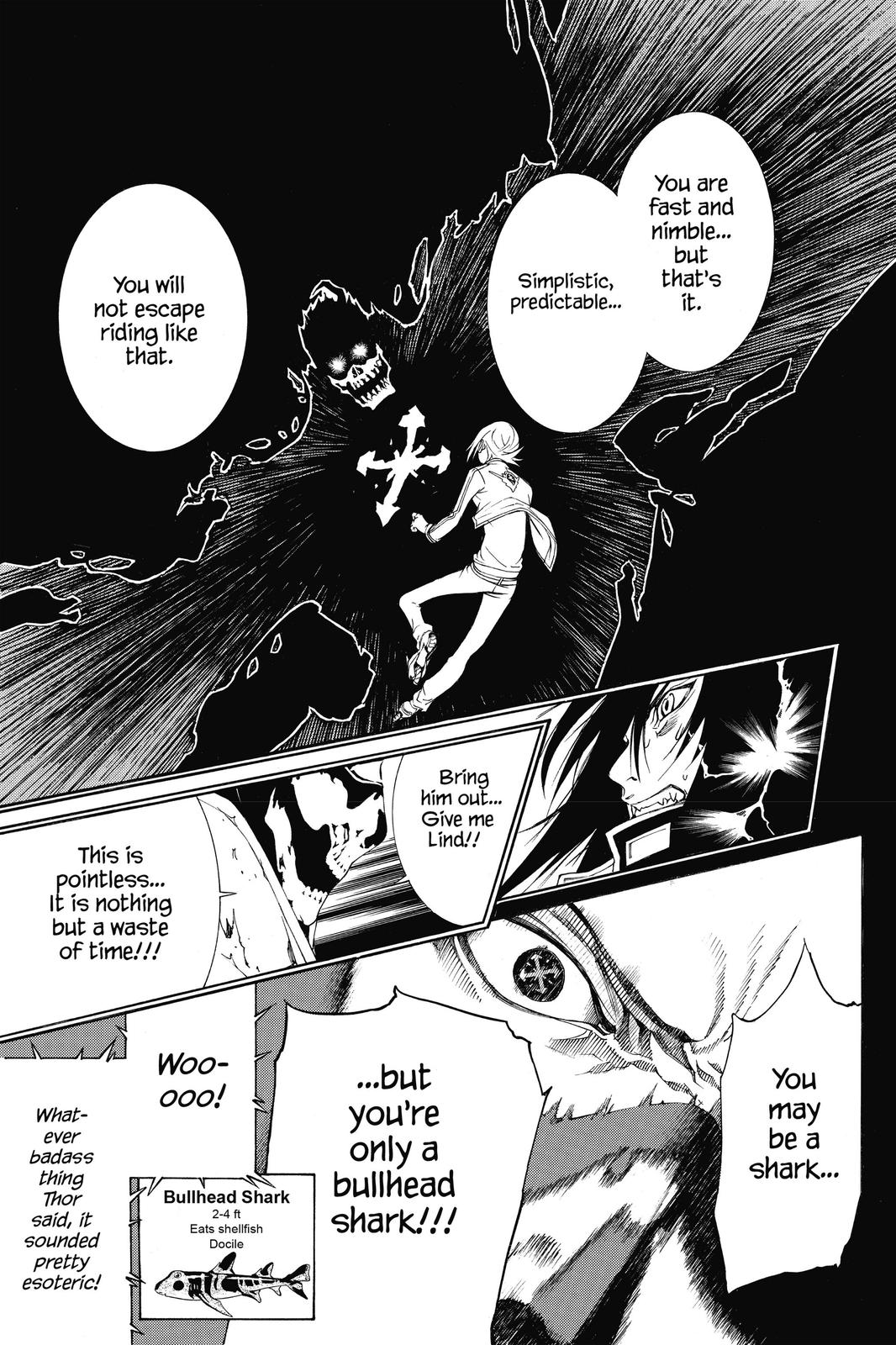 Air Gear Chapter 255 - Page 14