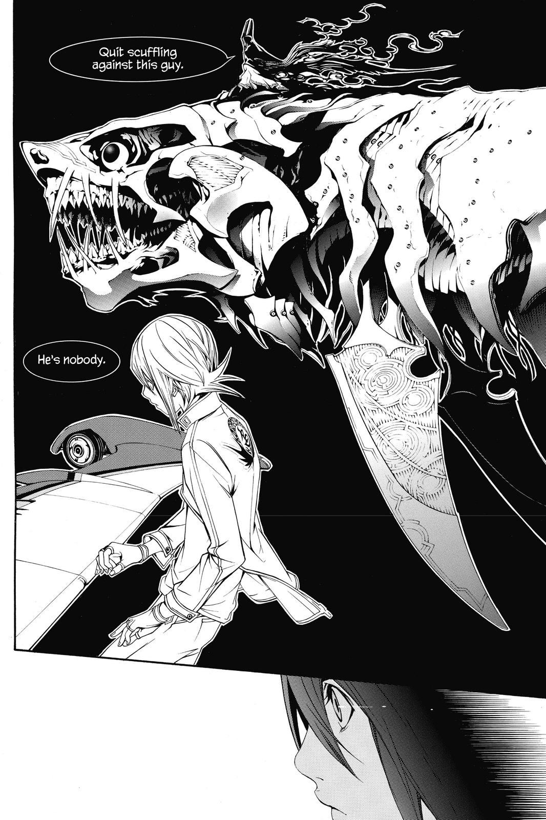 Air Gear Chapter 255 - Page 15