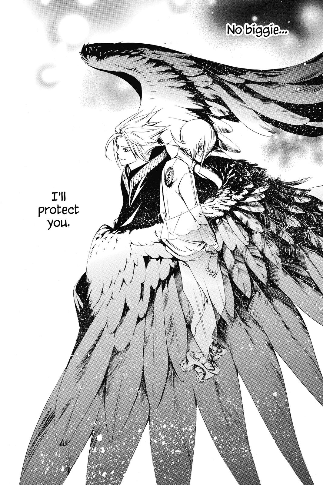 Air Gear Chapter 255 - Page 17