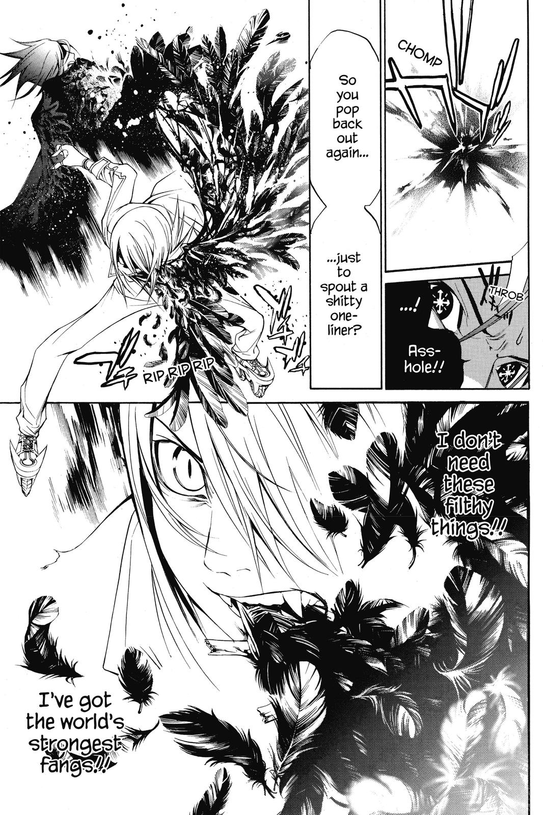 Air Gear Chapter 255 - Page 18