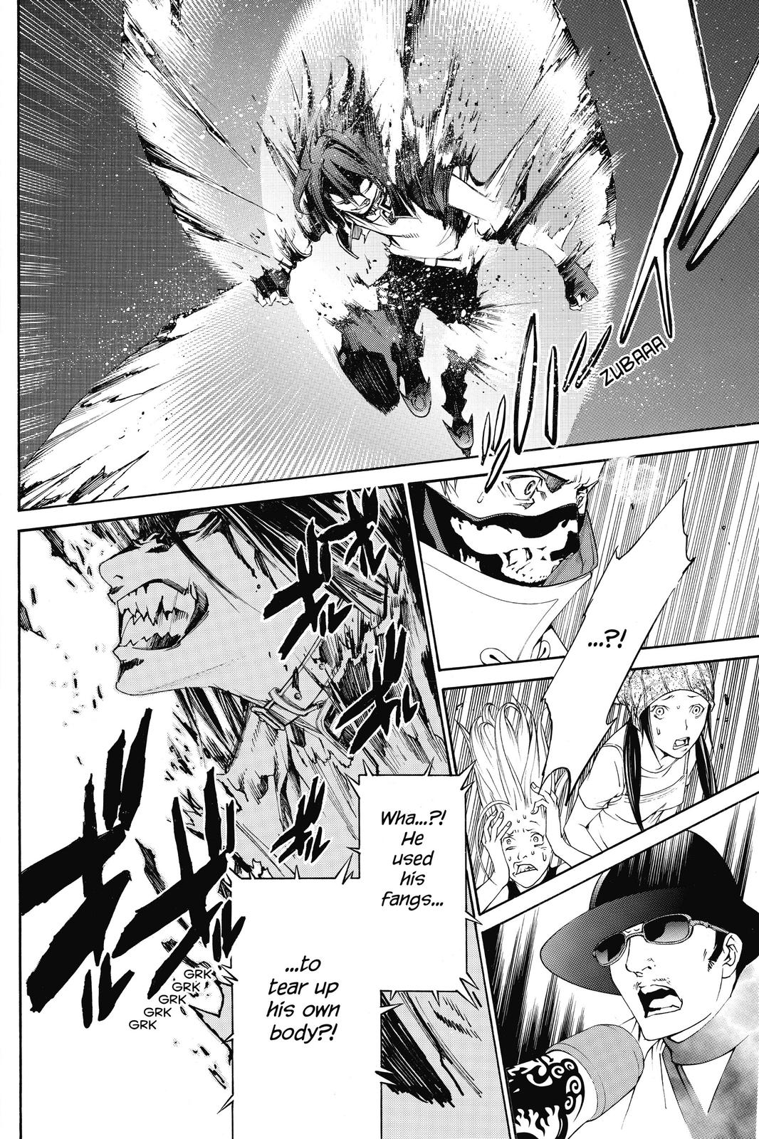 Air Gear Chapter 255 - Page 21