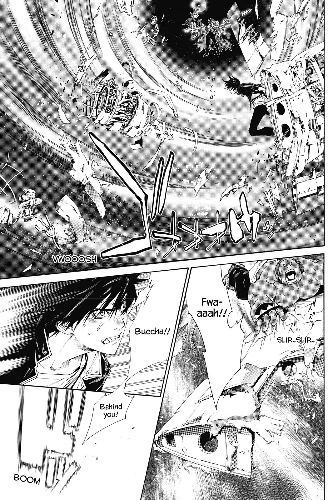 Air Gear Chapter 256 - Page 6