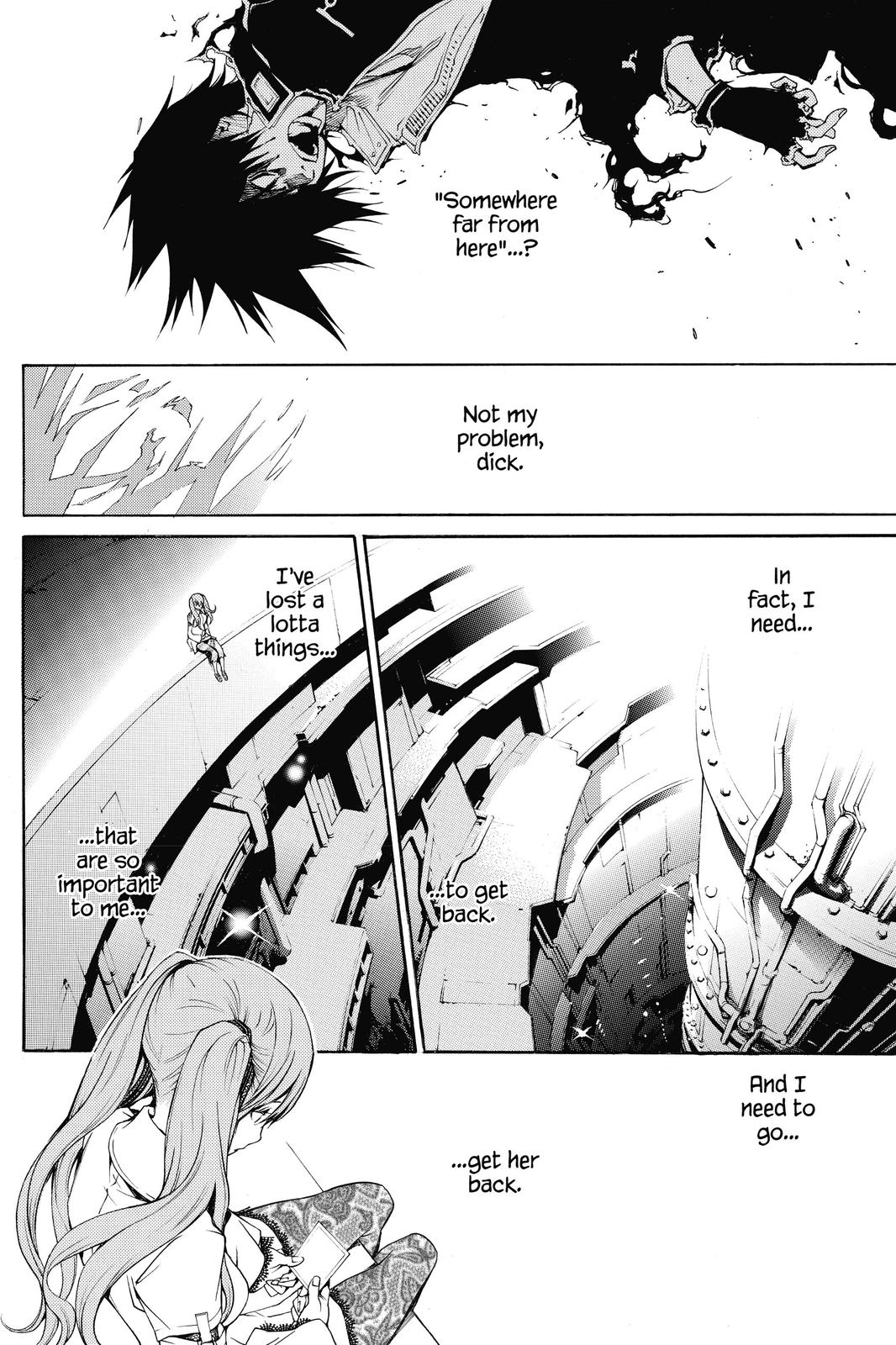 Air Gear Chapter 256 - Page 11