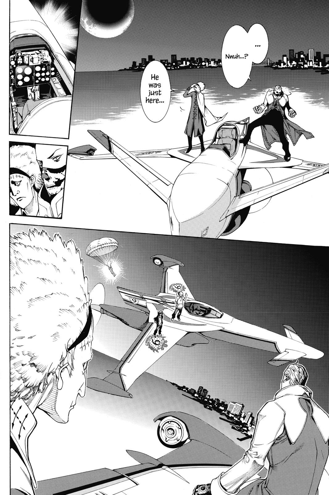 Air Gear Chapter 257 - Page 15