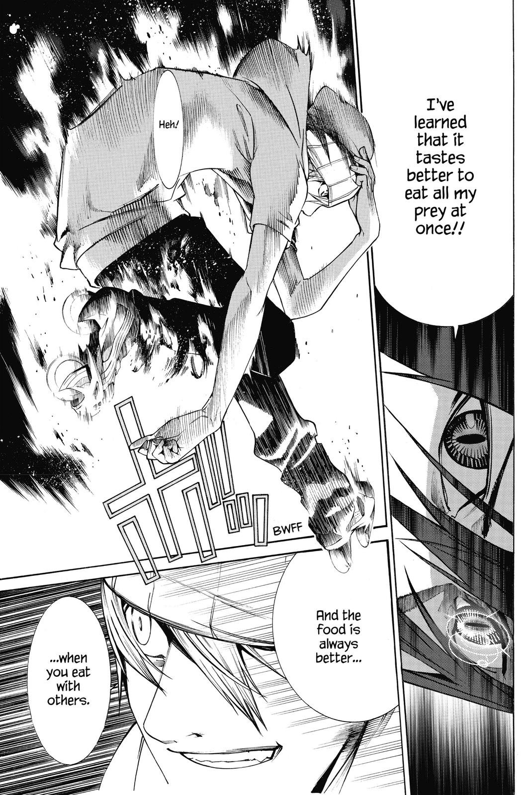 Air Gear Chapter 257 - Page 18