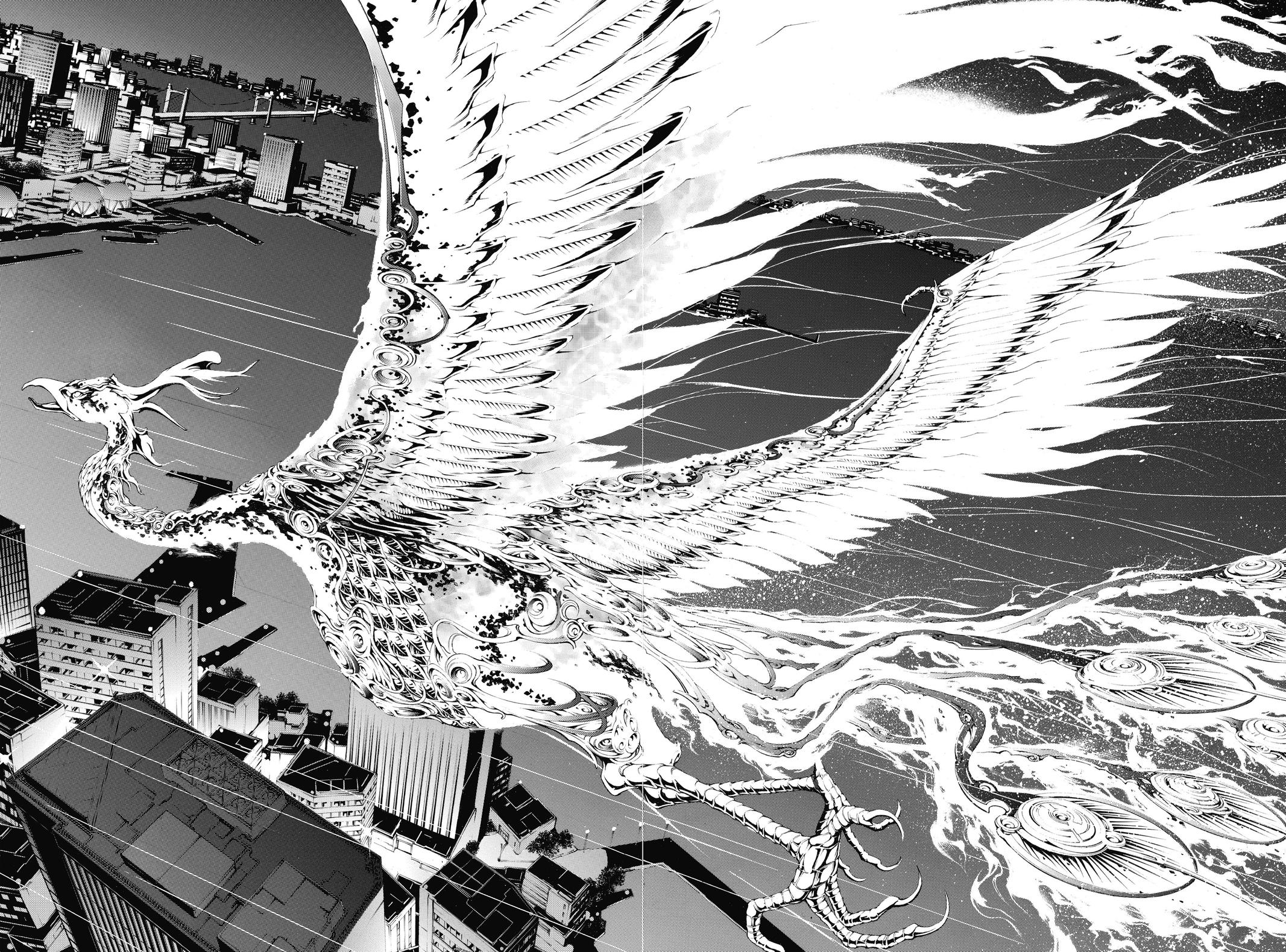 Air Gear Chapter 258 - Page 4