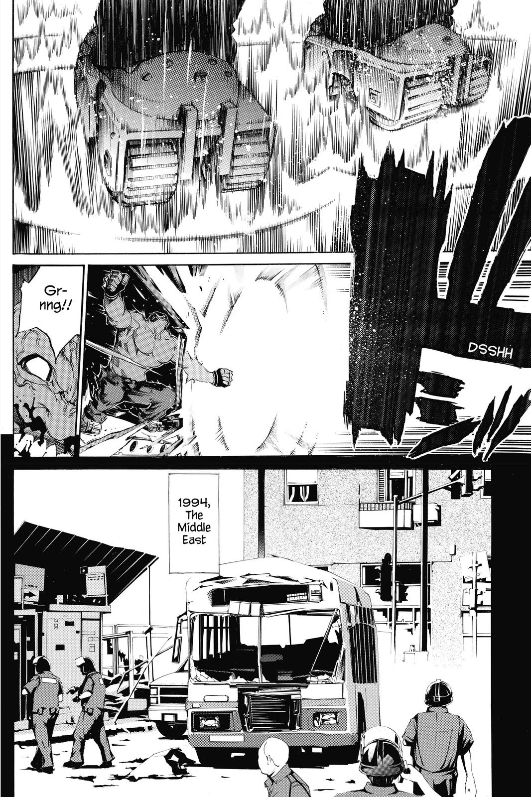 Air Gear Chapter 258 - Page 9
