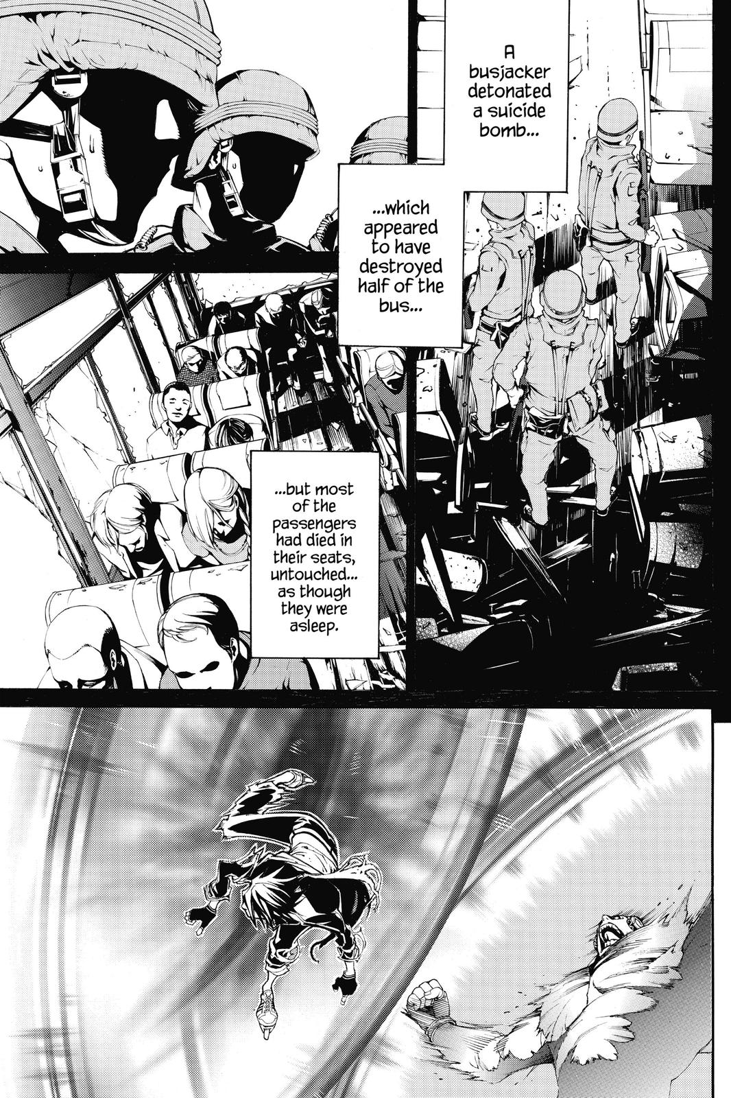 Air Gear Chapter 258 - Page 10
