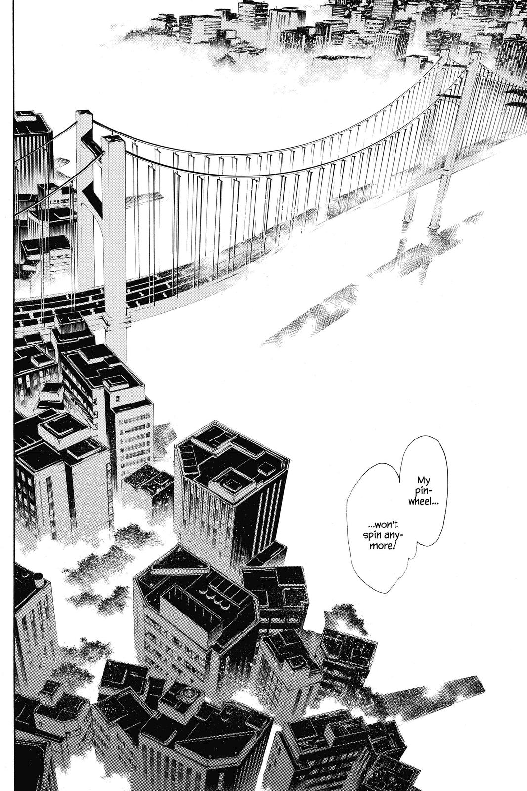 Air Gear Chapter 258 - Page 17