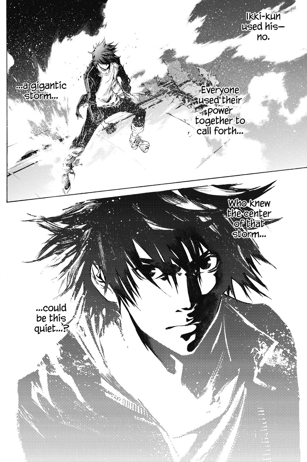 Air Gear Chapter 259 - Page 3