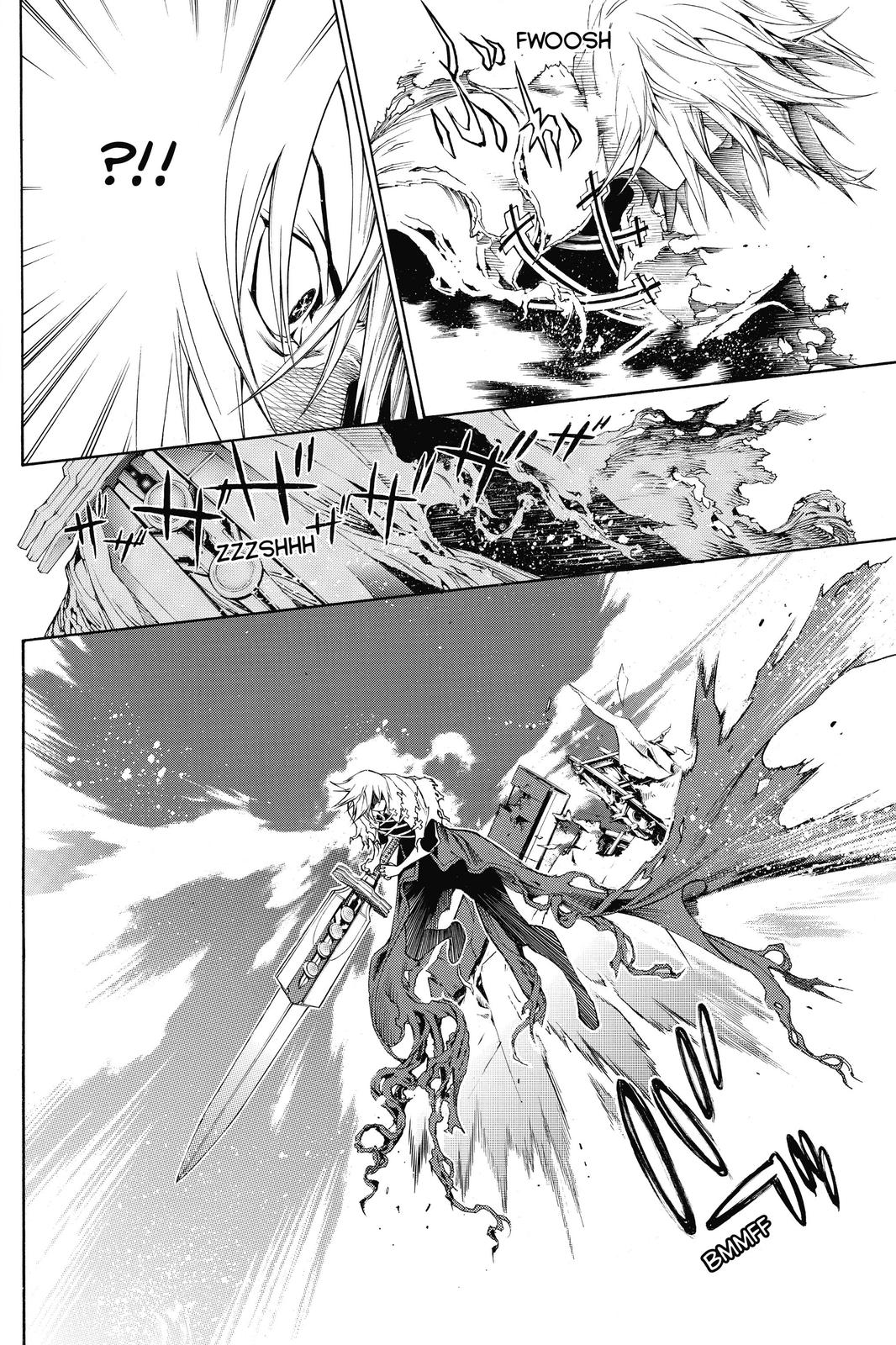 Air Gear Chapter 259 - Page 7