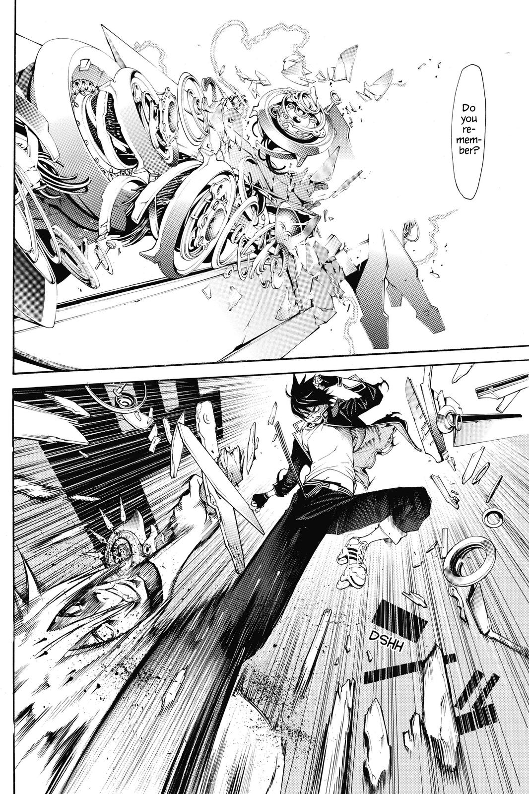 Air Gear Chapter 259 - Page 10