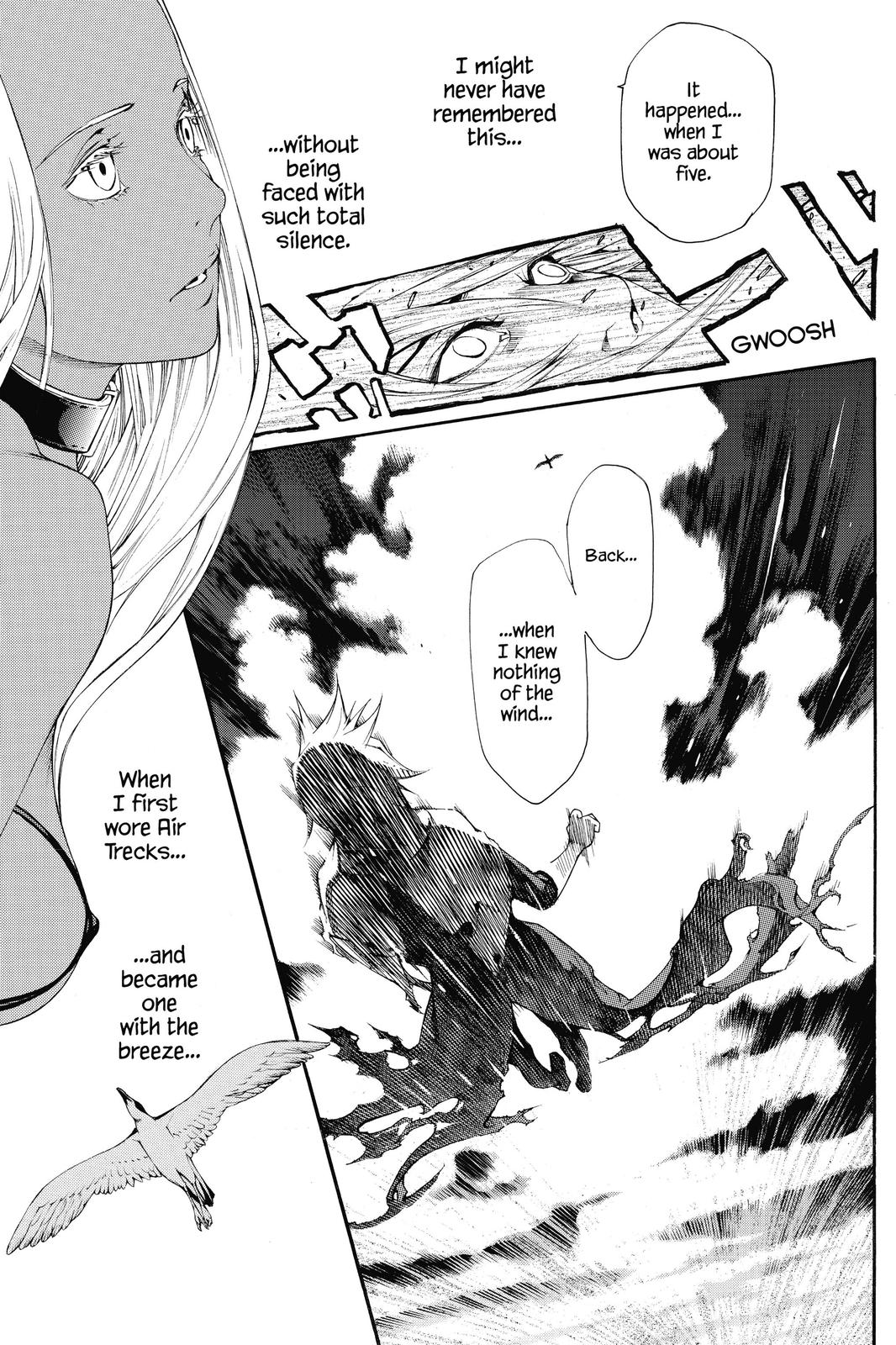 Air Gear Chapter 259 - Page 11