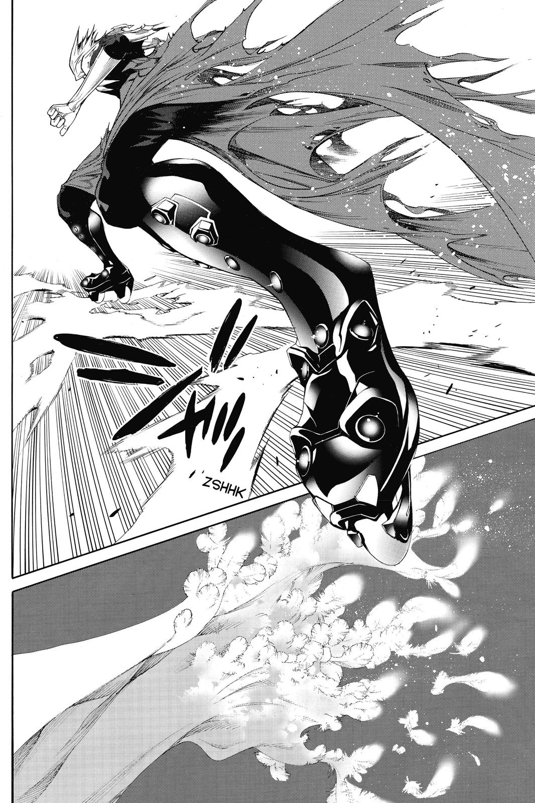 Air Gear Chapter 259 - Page 12