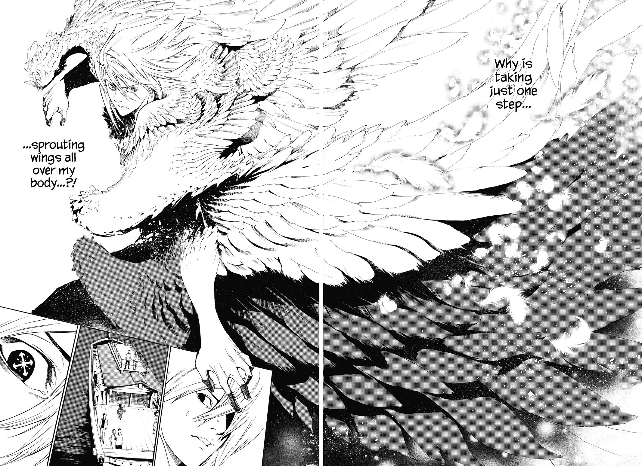Air Gear Chapter 259 - Page 14