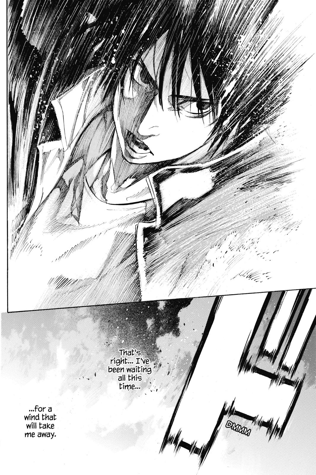 Air Gear Chapter 260 - Page 4