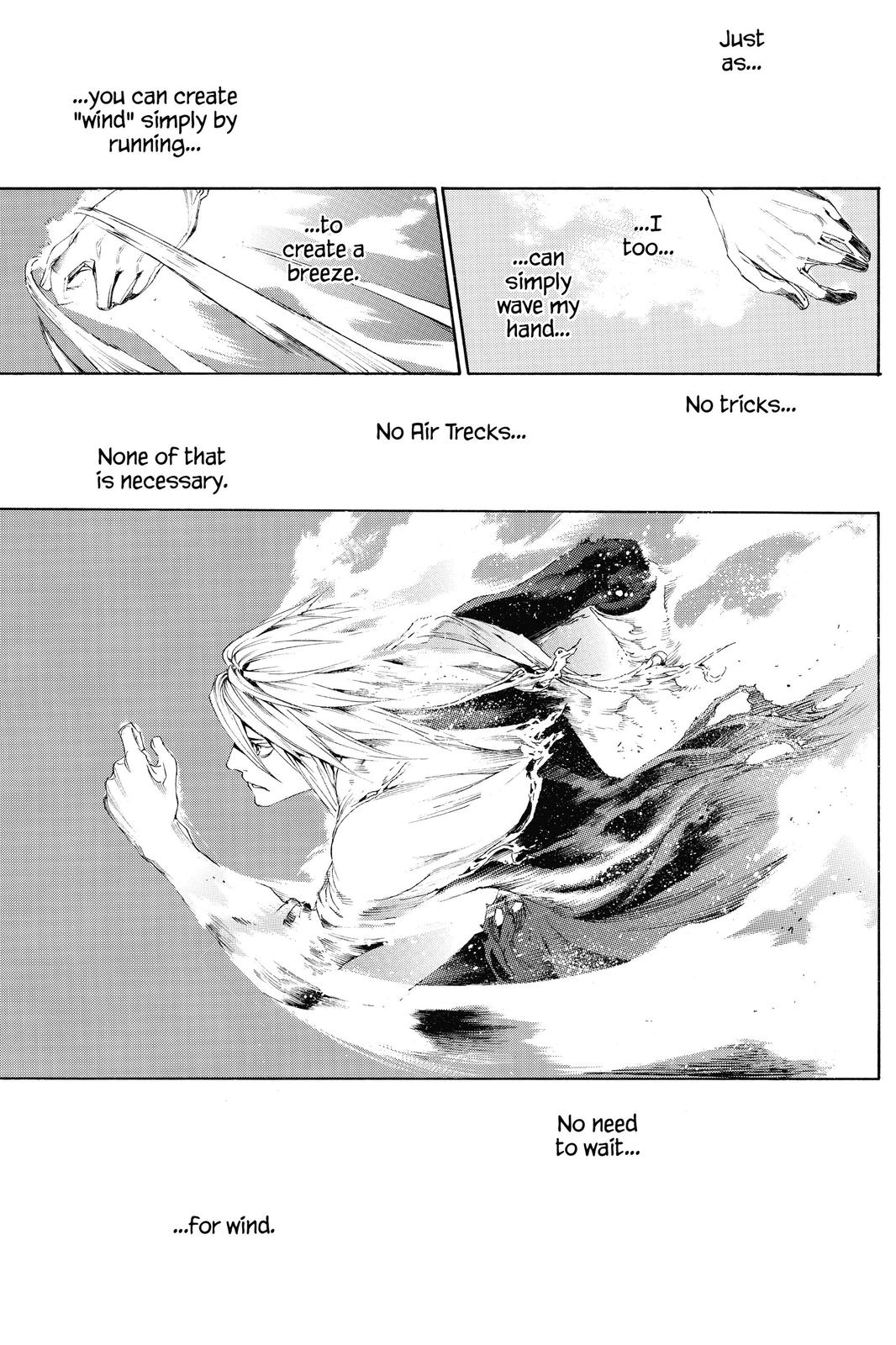 Air Gear Chapter 260 - Page 9