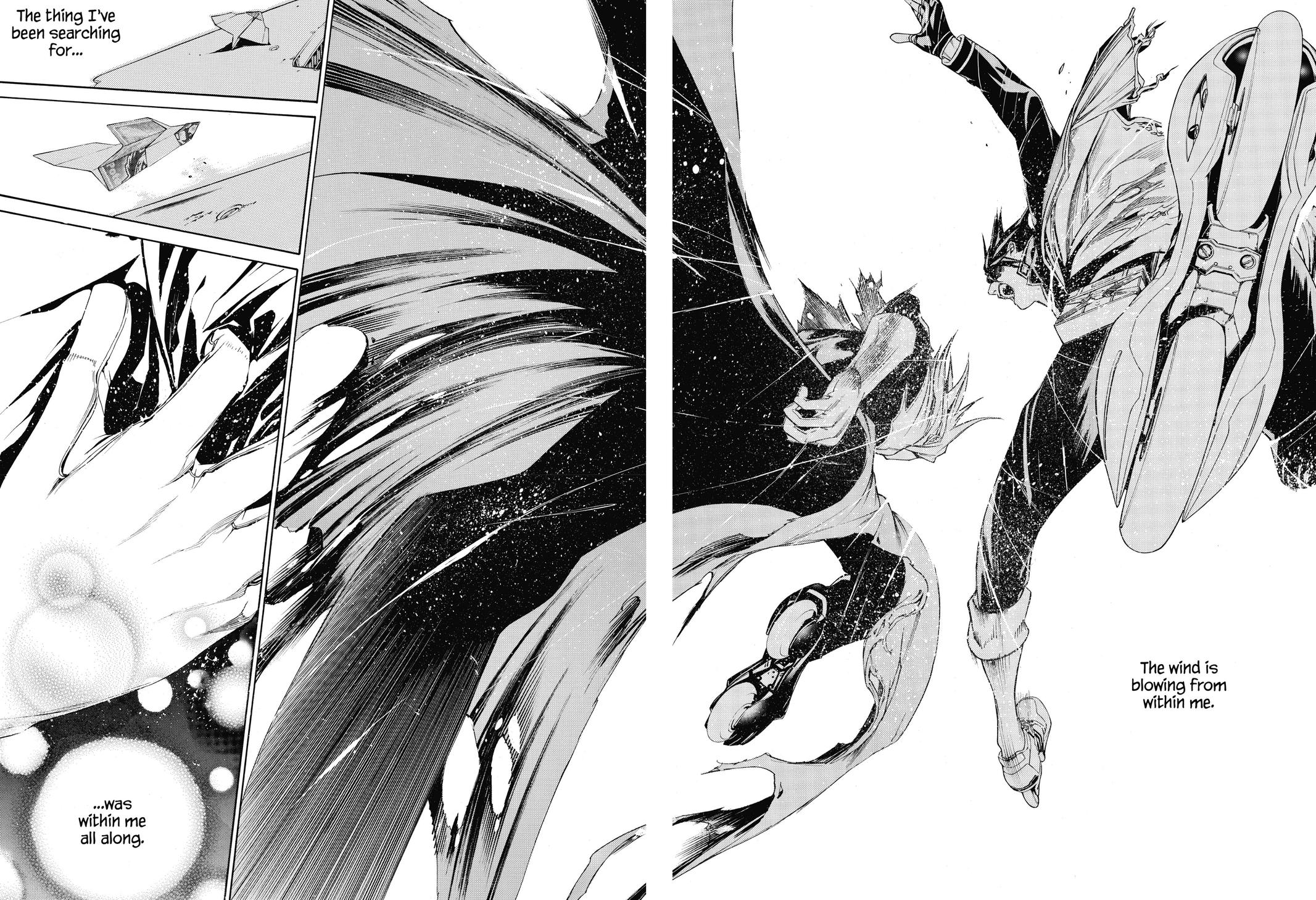 Air Gear Chapter 260 - Page 10