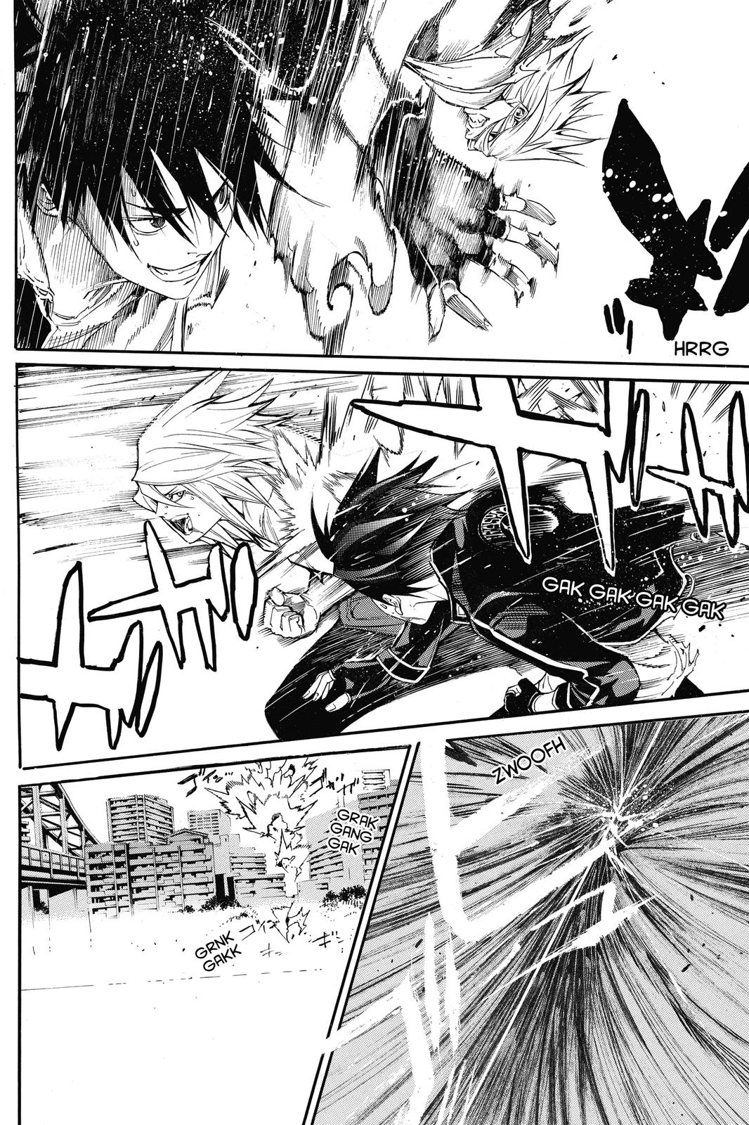 Air Gear Chapter 260 - Page 11