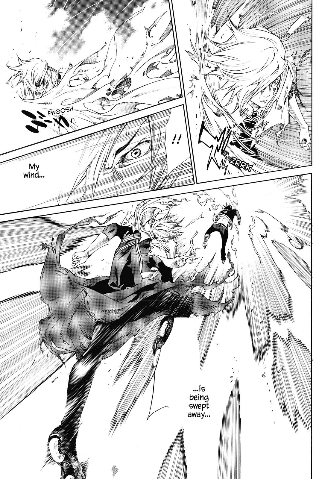 Air Gear Chapter 260 - Page 12