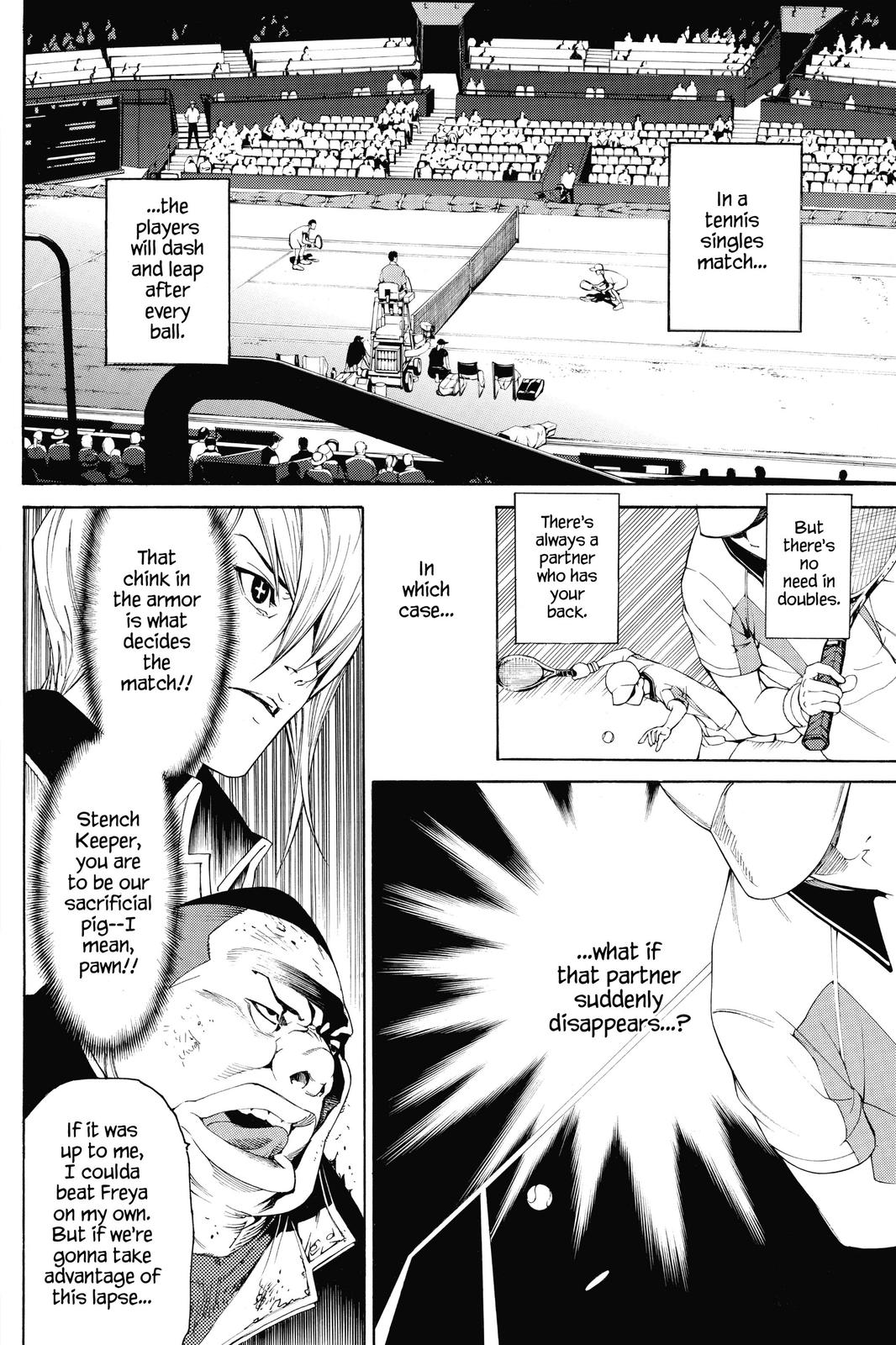 Air Gear Chapter 260 - Page 16