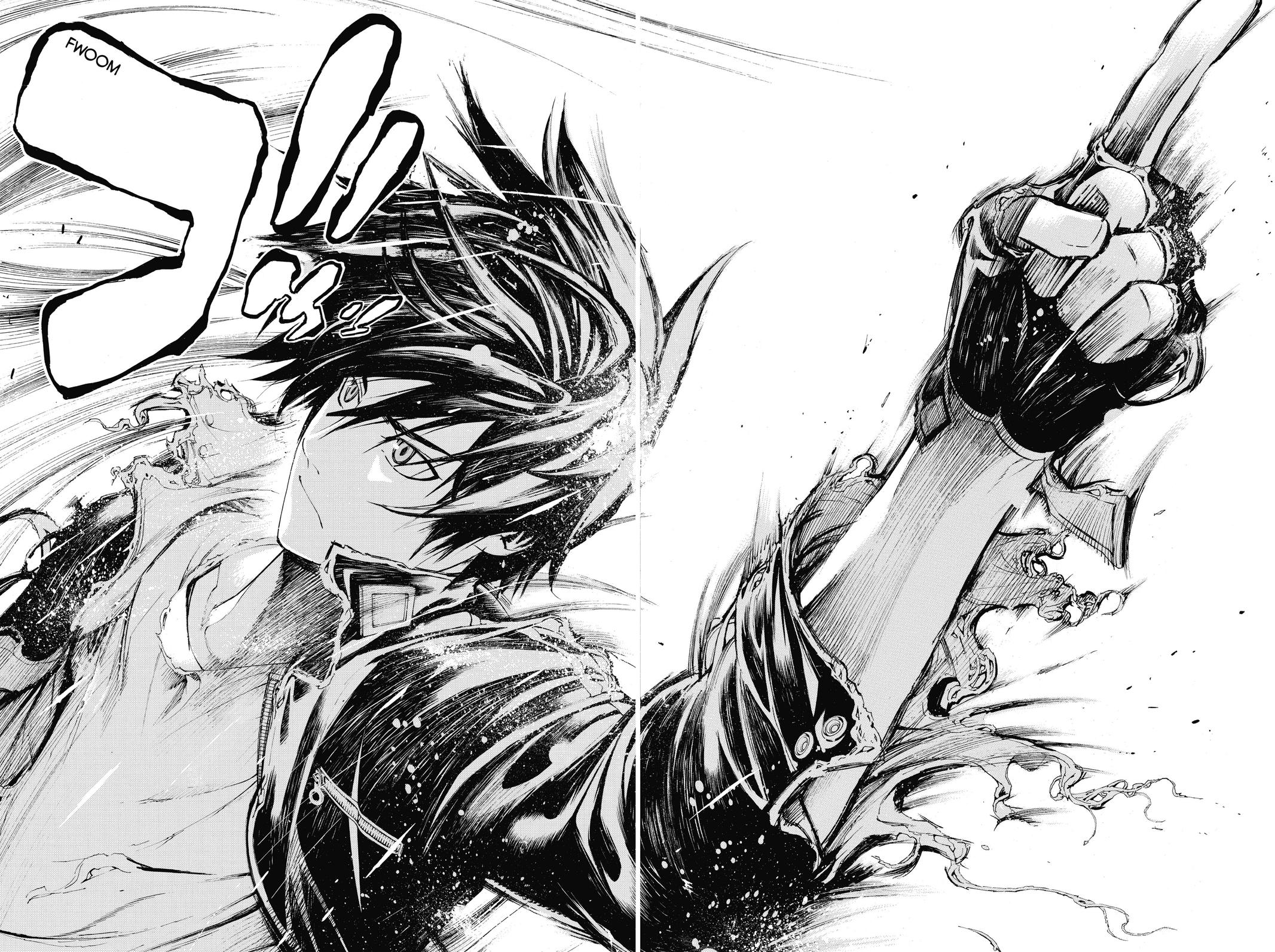 Air Gear Chapter 261 - Page 6