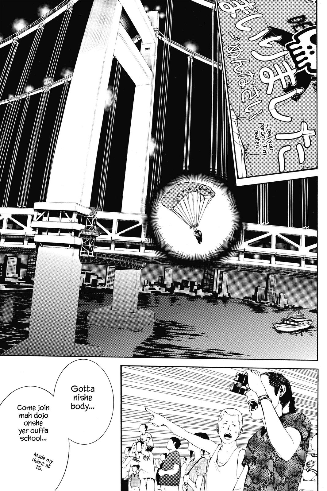 Air Gear Chapter 261 - Page 10