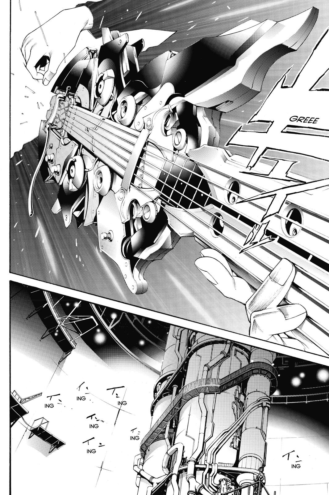 Air Gear Chapter 263 - Page 14